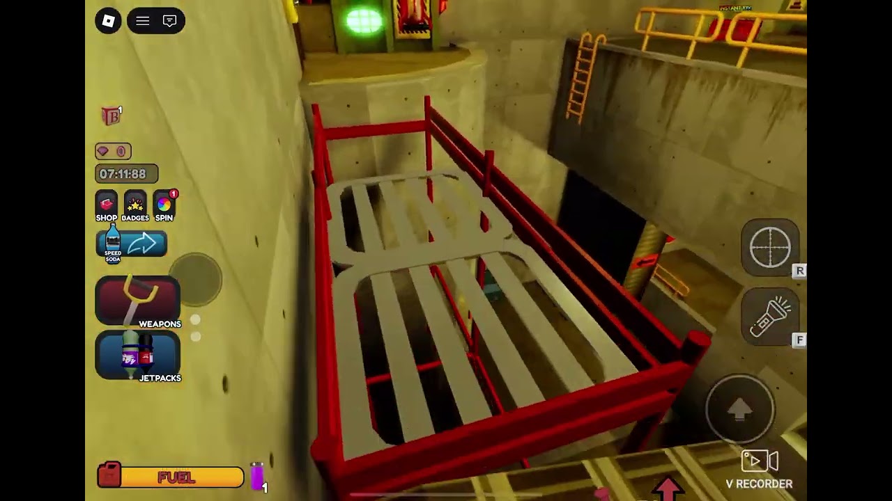 Betty’s 2  horror escape game 