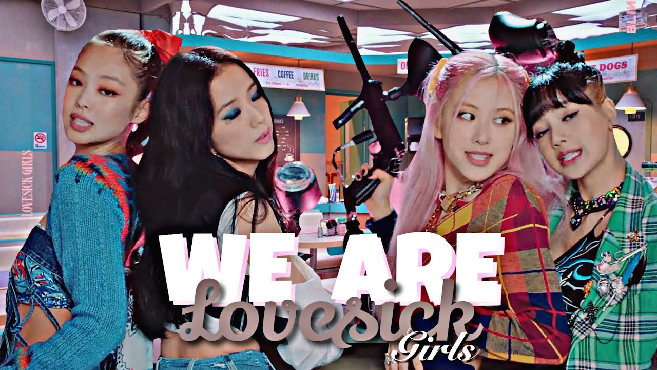 🥀࠭⁎⋅⊱Imagina con blackpink  ❝𝙇𝙤𝙫𝙚𝙨𝙞𝙘𝙠 𝙜𝙞𝙧𝙡𝙨❞ [1/6].