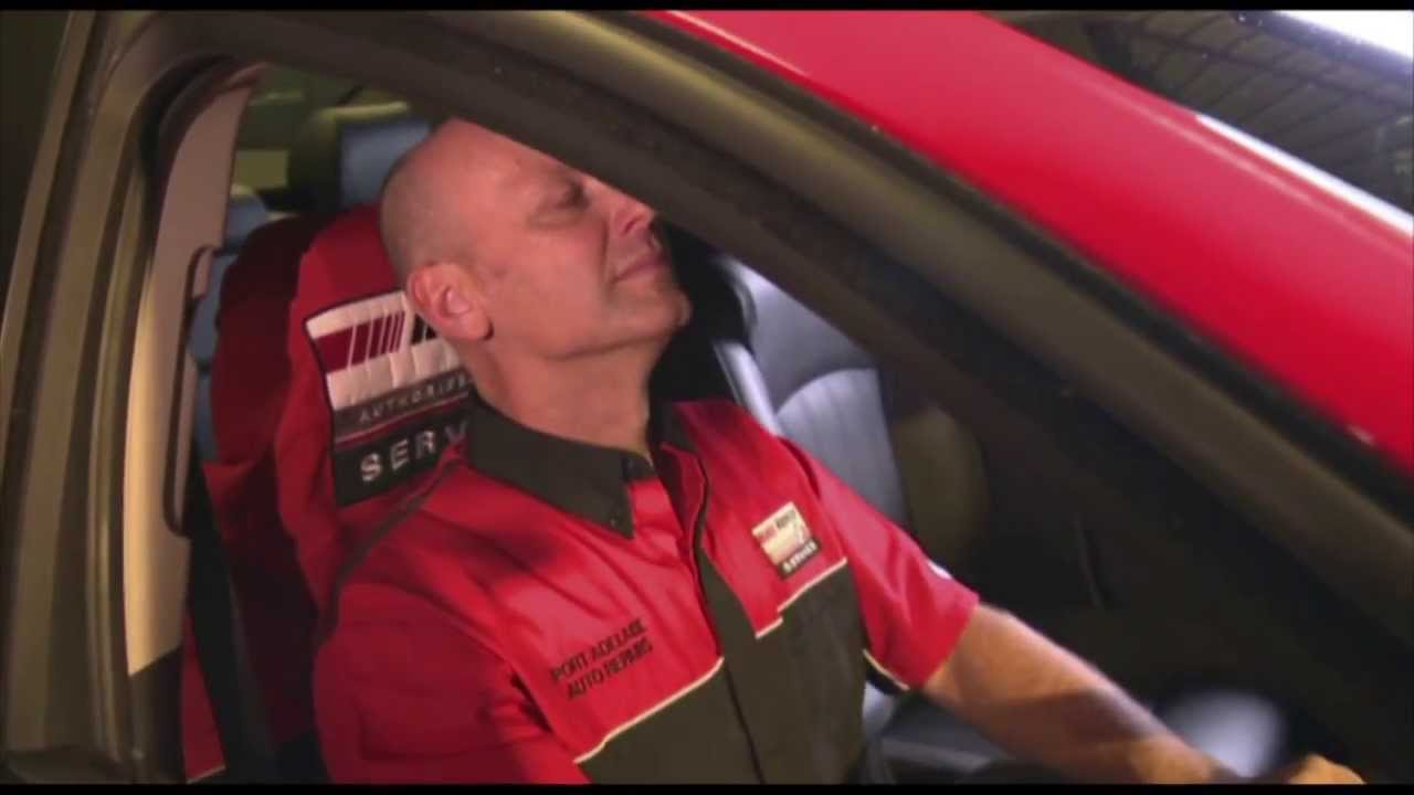 RAS - New Car Smell