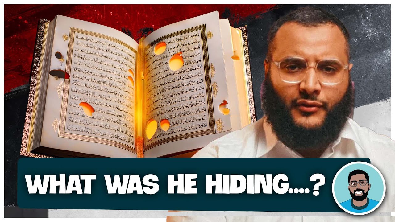 The Interview Muhammad Hijab Tried to Hide From the World