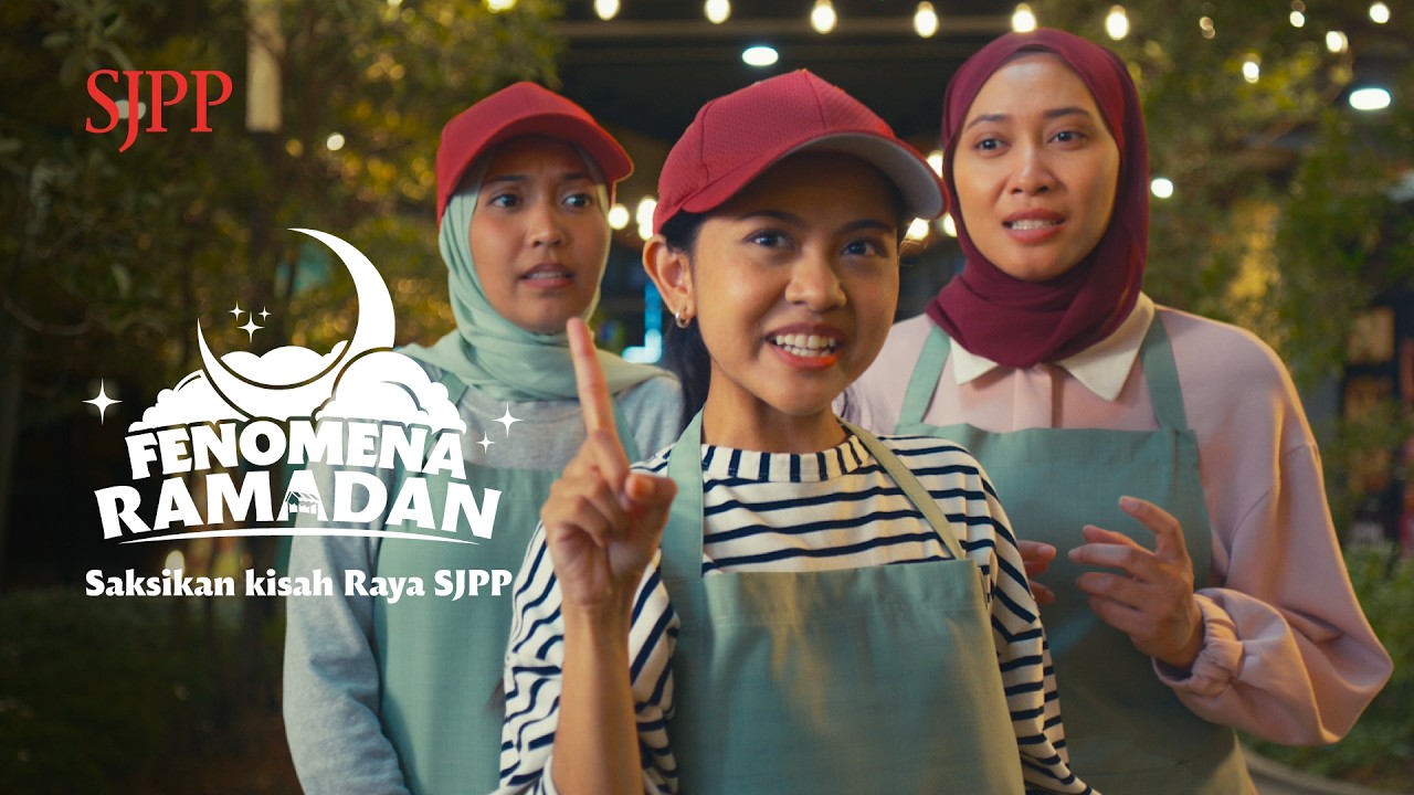 Fenomena Ramadan | Kisah Raya SJPP 2026