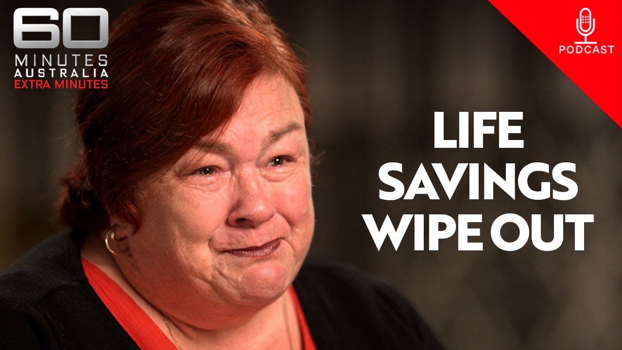 Heartbreak after losing entire life savings | Extra Minutes