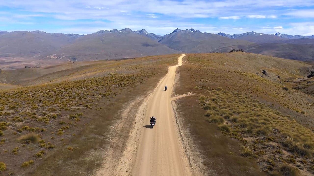 10 Days Adventure Riding New Zealand’s South Island | CFMoto 450MT