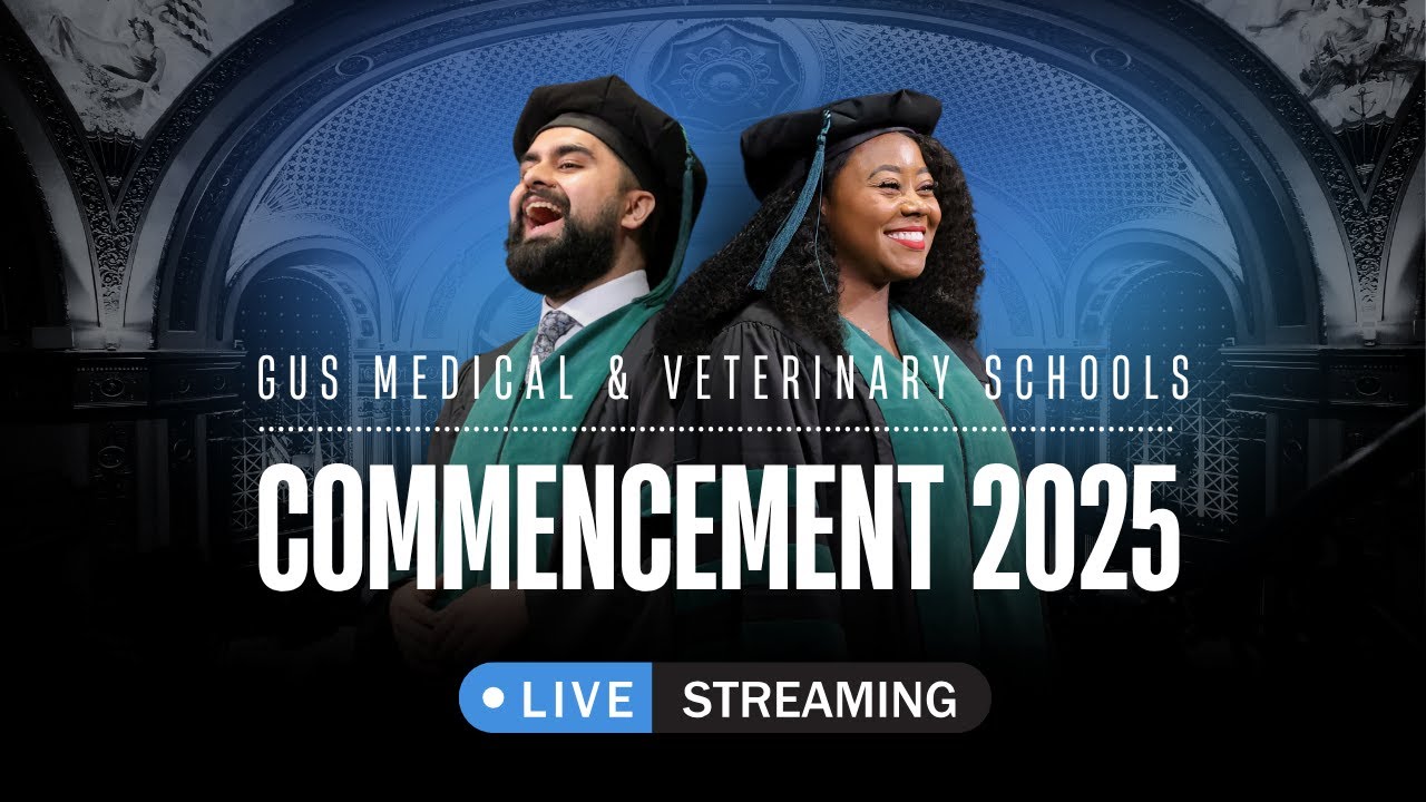 Saba University School of Medicine – 2025 Commencement Ceremony