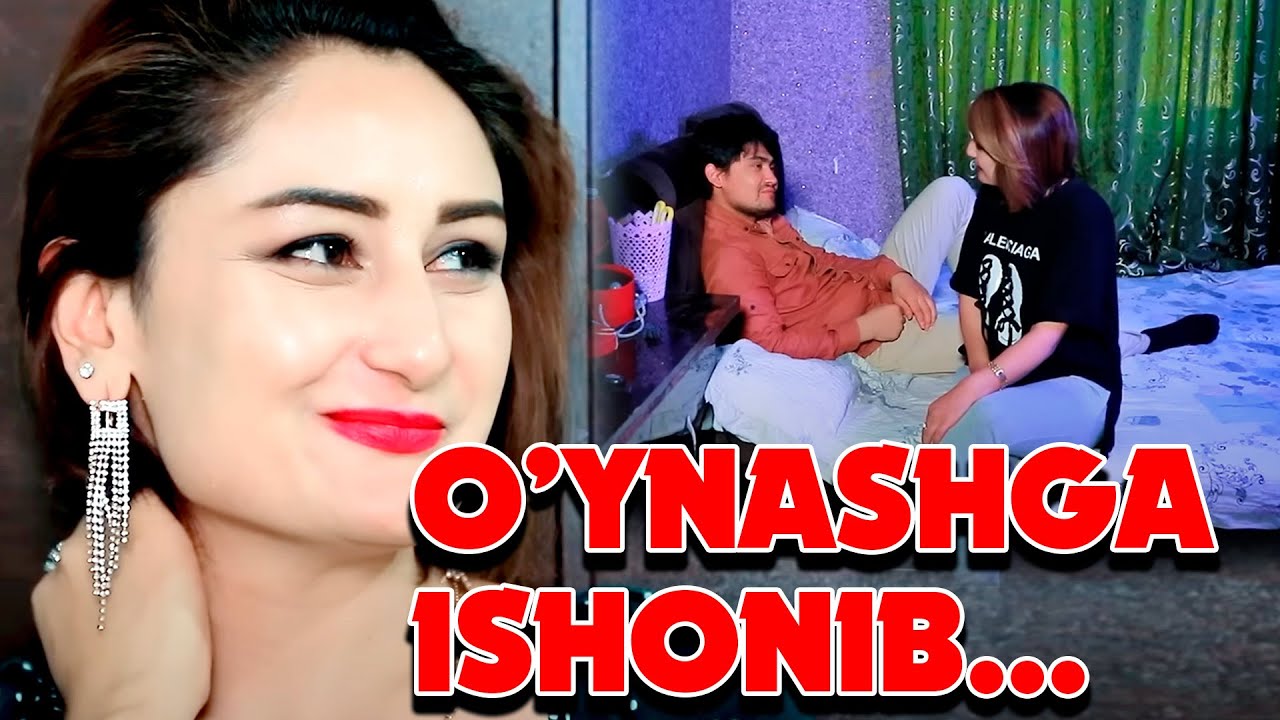 O'YNASHGA ISHONIB - IBRATLI FILM | ЎЙНАШГА ИШОНИБ - ИБРАТЛИ ФИЛЬМ
