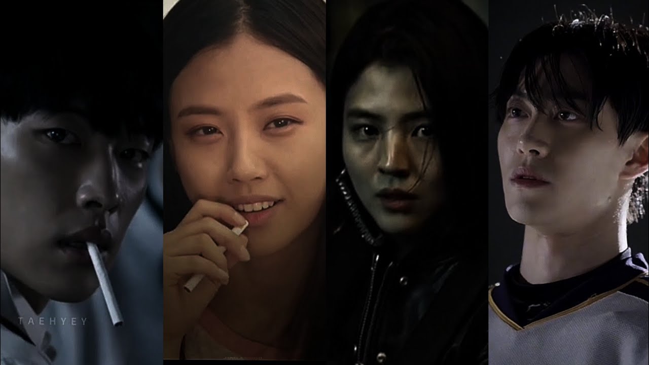 kdrama tiktok edits compilation/ part 5