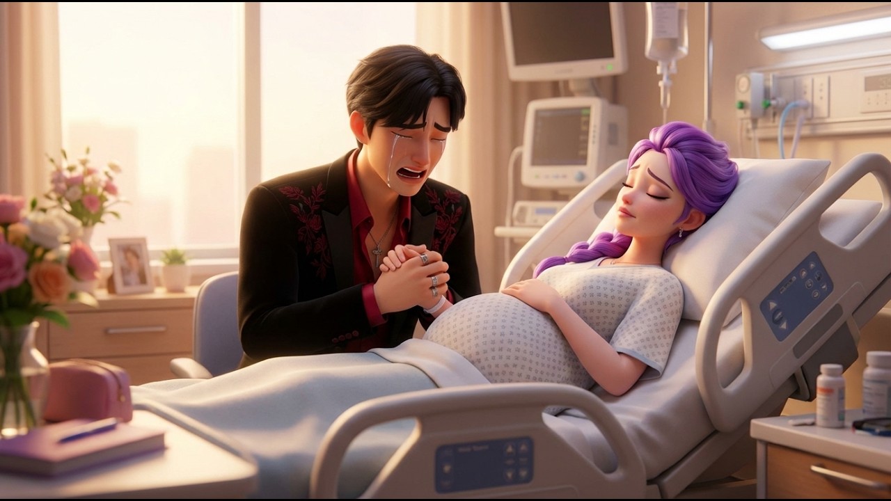 💔OMG… Rumi Is Pregnant! What Happened That Night? | KPop Demon Hunters