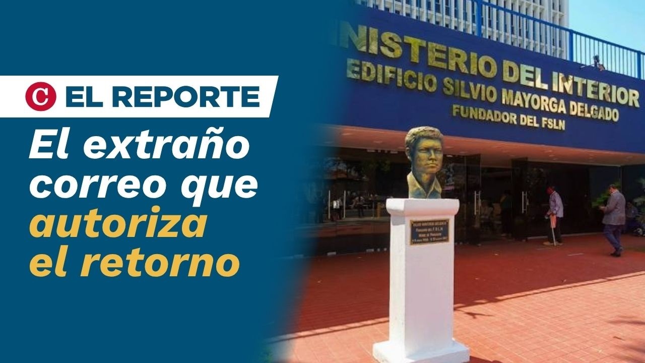 &iquest;Se acaba el destierro? Comienzan a autorizar retorno a Nicaragua