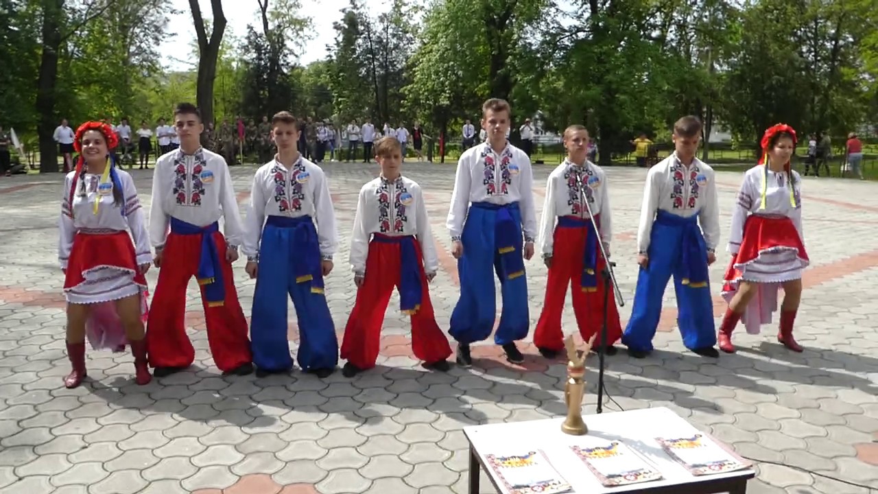 Джура 2019 - Верхньодніпровськ СЗШ №1 - Переможці конкурсу 