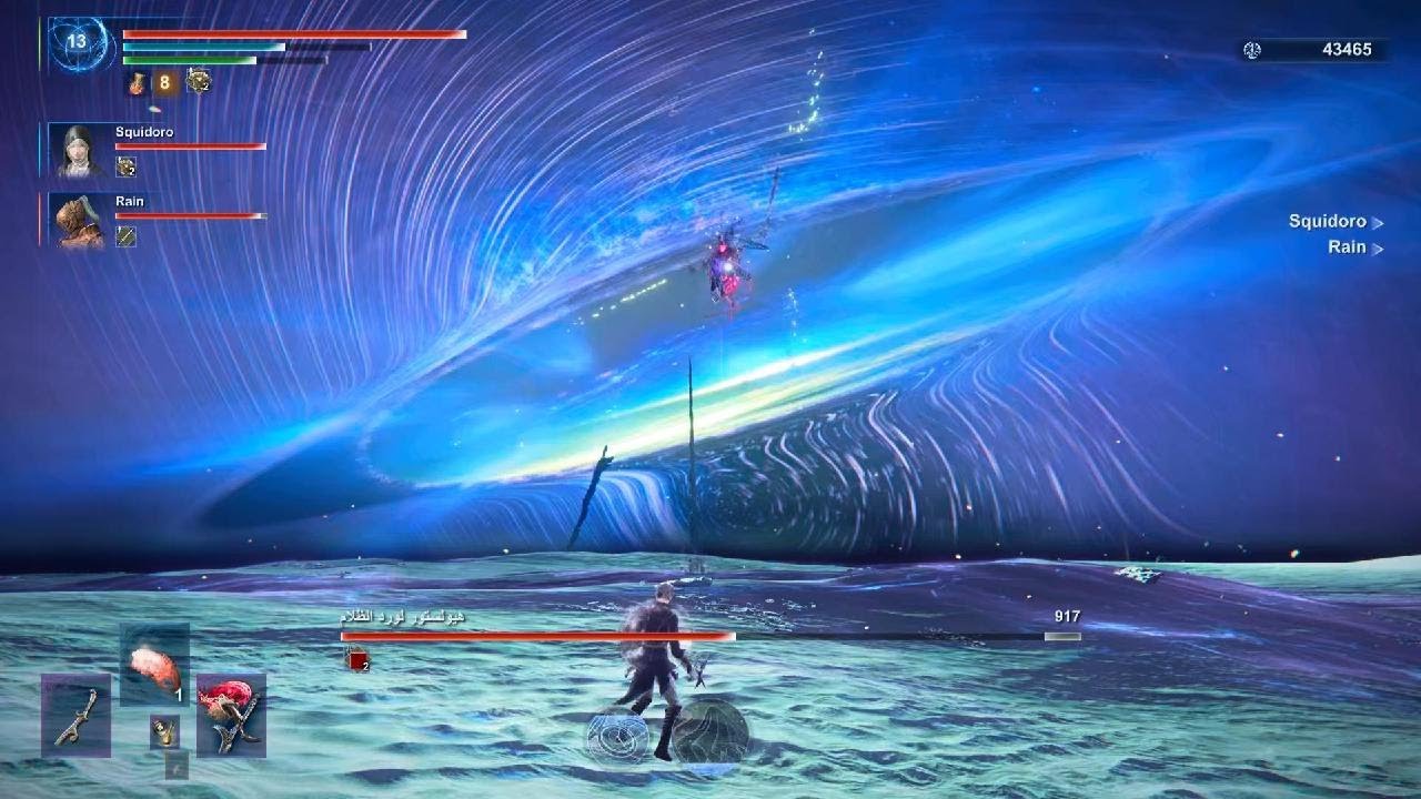 ELDEN RING NIGHTREIGN , Heolstor Depth 5 , almost No Hit🥲