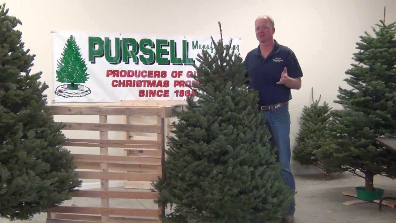 Christmas Tree Display Arms