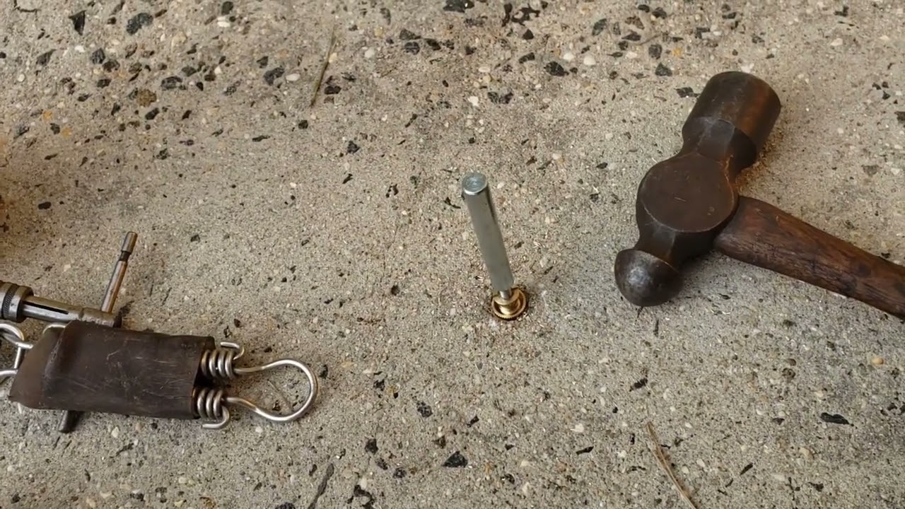 replace pool cover anchors