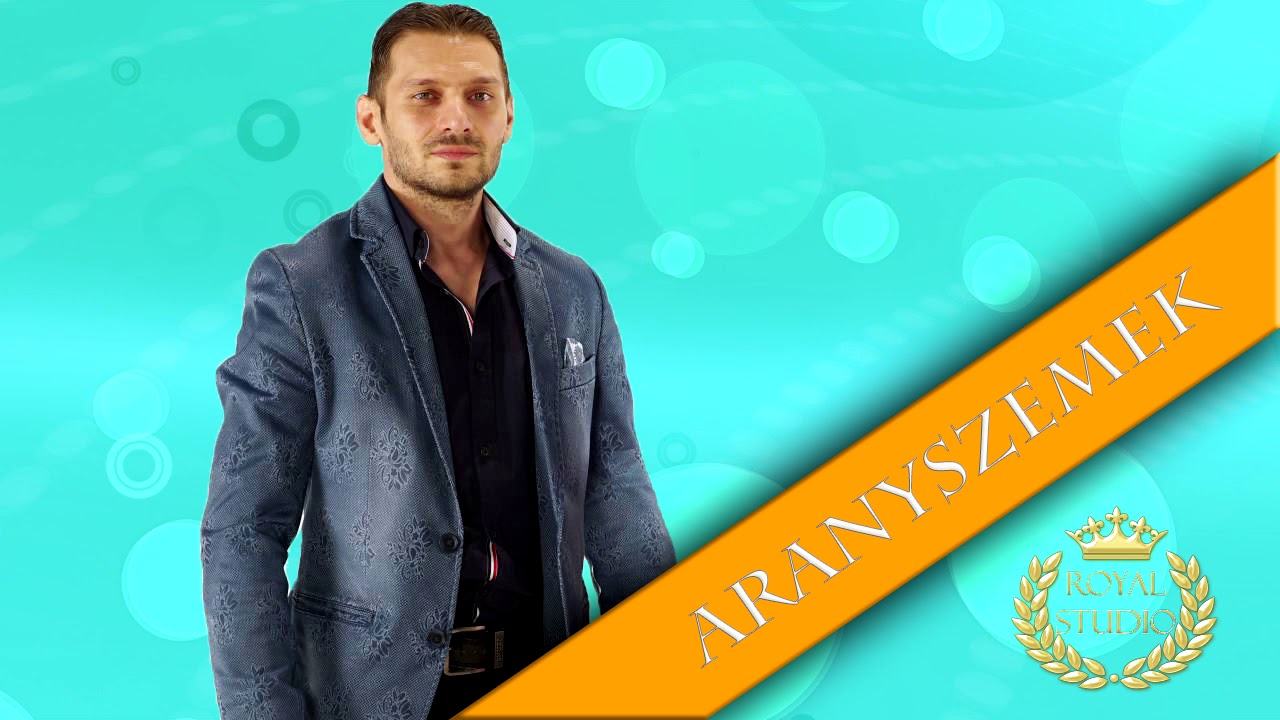 Aranyszemek 2018 Zoli, Dani, P Józsi 2018