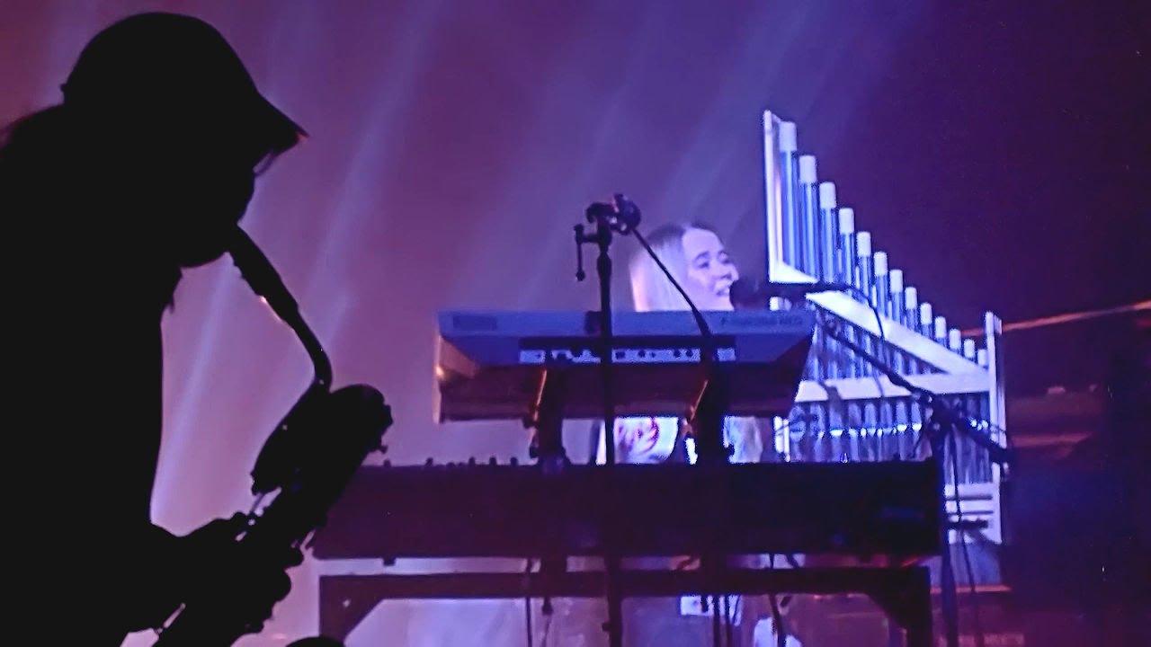 Anna von Hausswolff - The Whole Woman - Live at Tavastia, Helsinki, Dec. 14, 2025