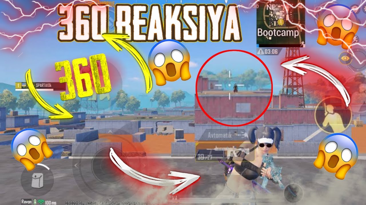 PRIKOL OVOZLARDA BUTKAMP O’YNIMIZ 🤣 1-QISIM😱