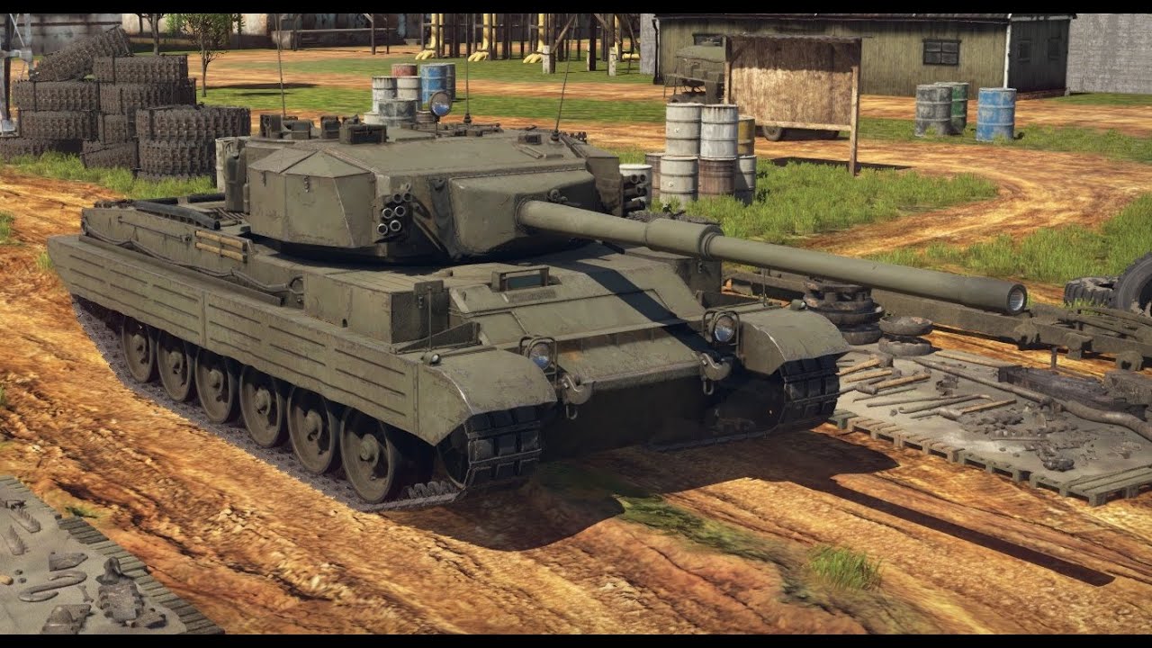VICKERS Mk.1 БРИТАНСКИЙ СКОРОСТРЕЛ В WAR THUNDER