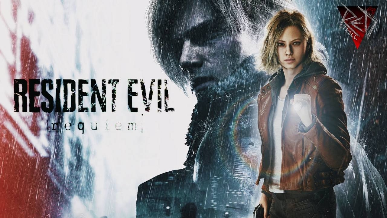 #shorts #stream Resident Evil Requiem)))