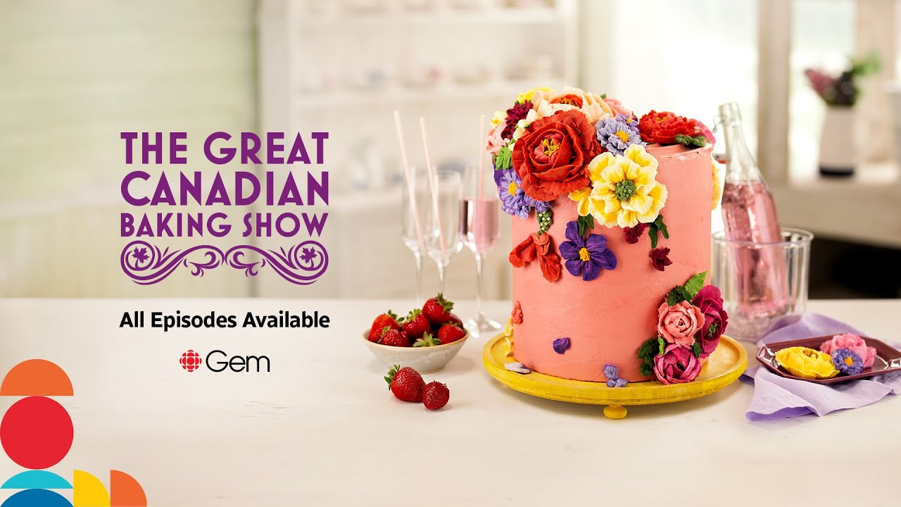 Great Canadian Baking Show All episodes available