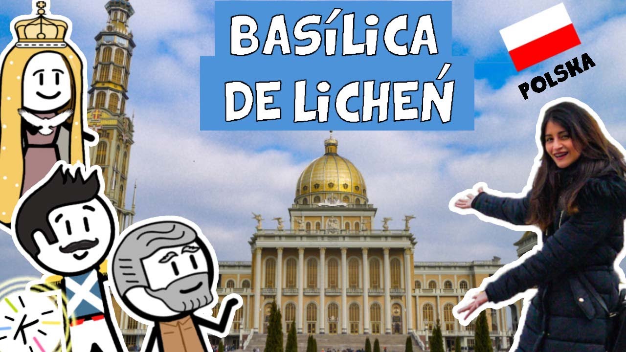 Basílica de Nuestra Señora de Licheń - La iglesia más grande de Polonia