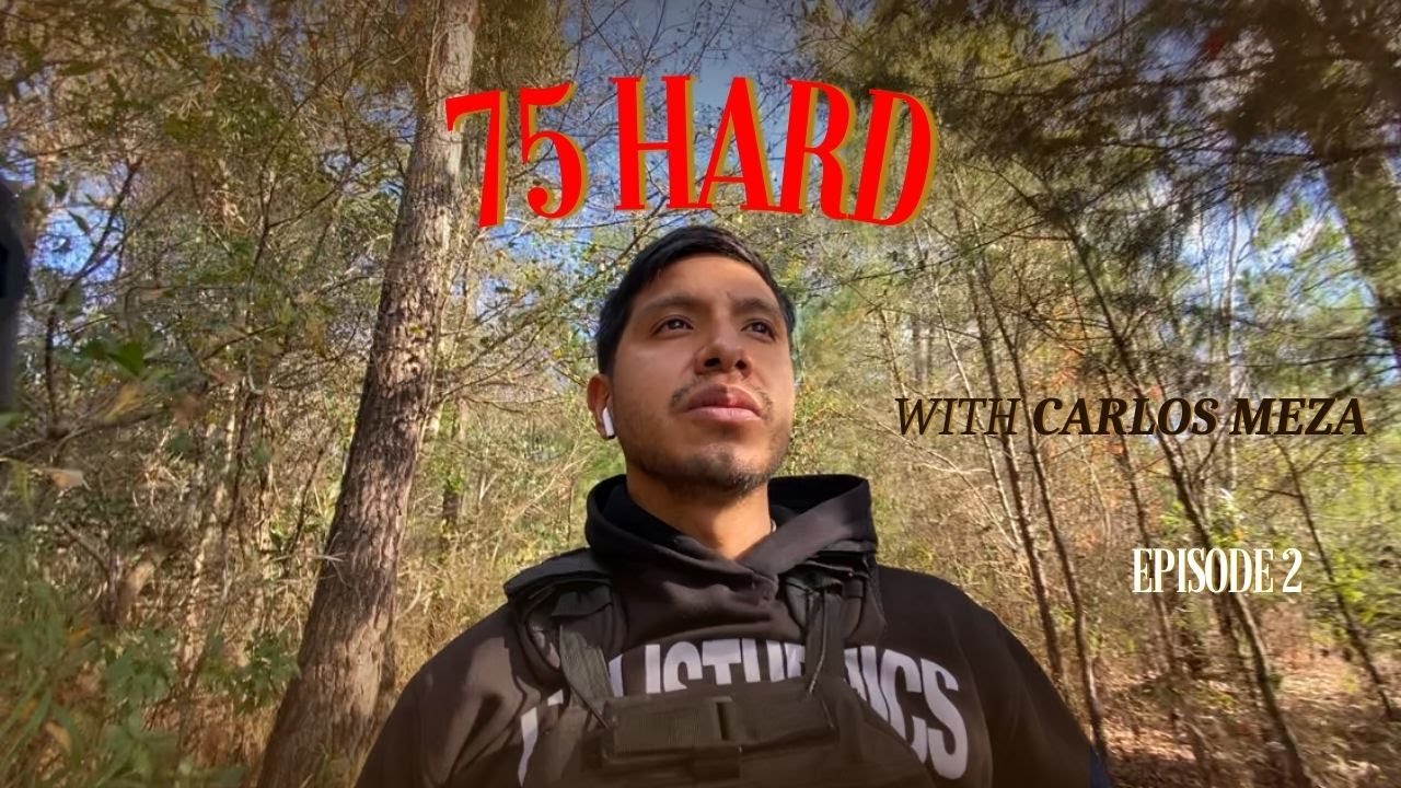 75 Hard Vlog! Day In The Life