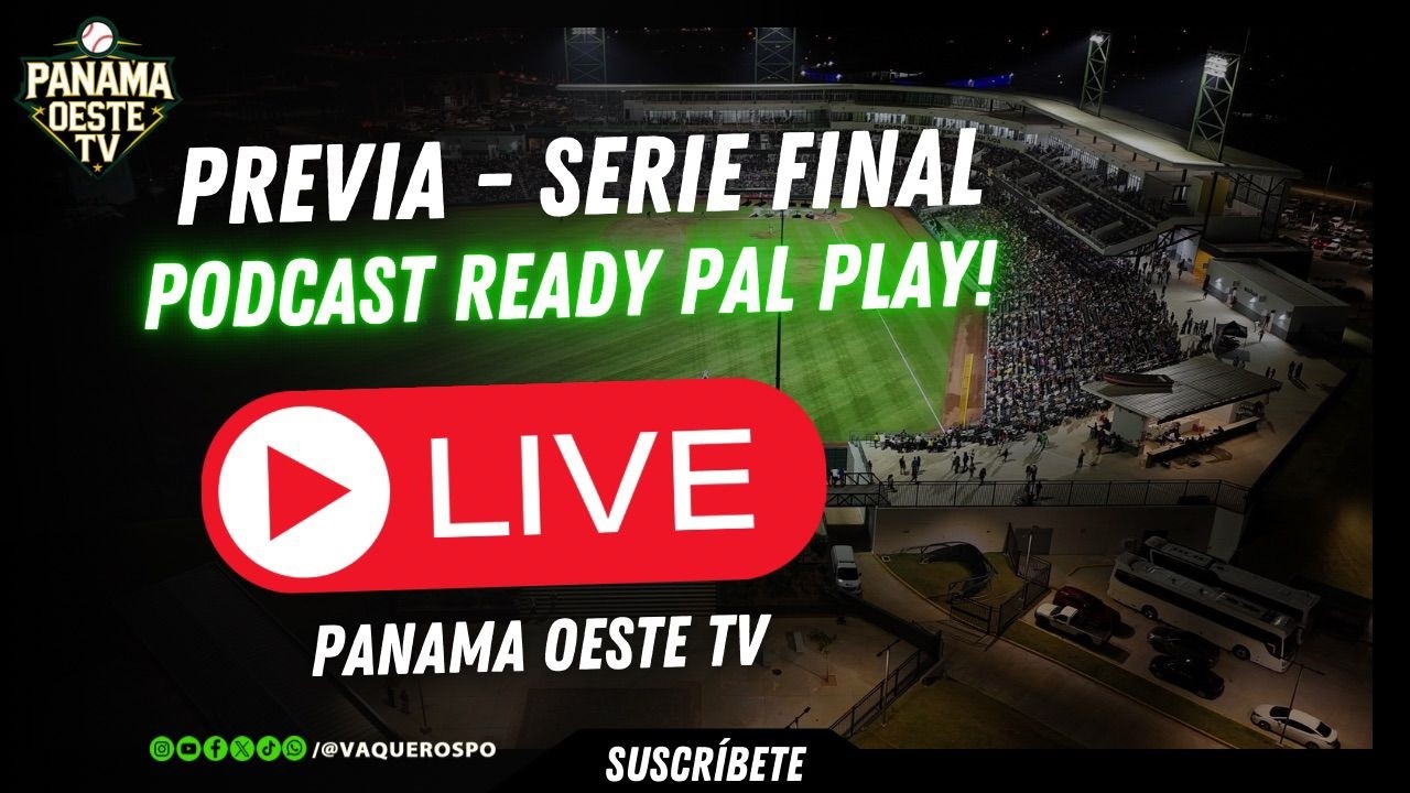 Podcast Ready Pal Play - Serie Final 2026