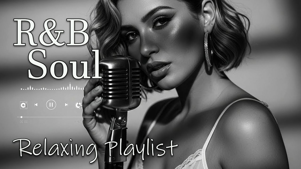 【R&B Soul】Romantic R&B Soul Vibes – Smooth & Relaxing Soulful Mix for Love & Chill Nights