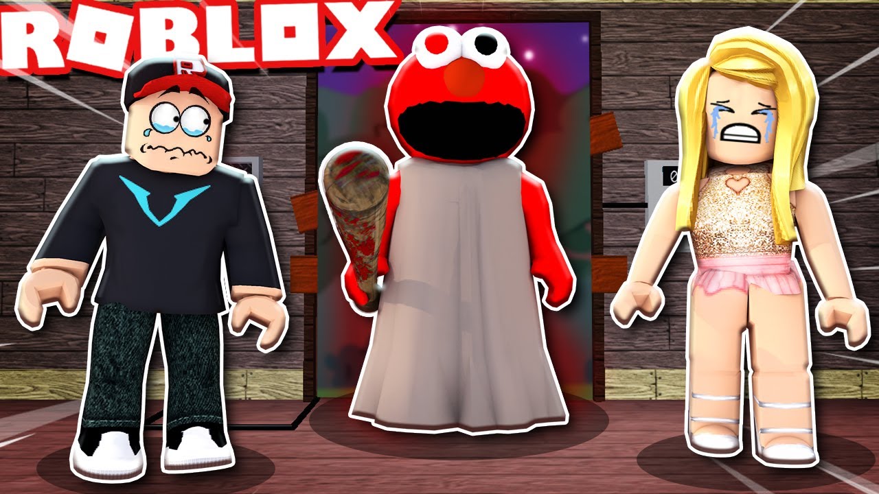 PIGGY ZAMIENIŁA SIĘ W TO... (Roblox Puppet) | Vito i Bella
