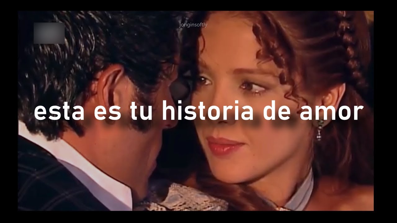 amor real (2003)- love story orchestra ver / indila (sub espa&ntilde;ol)
