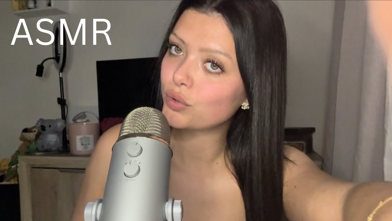 ASMR Mouth sounds 