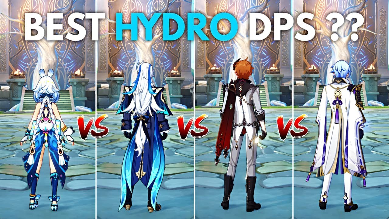 Is Mualani Worth it? Best Hydro Dps in Genshin Impact
