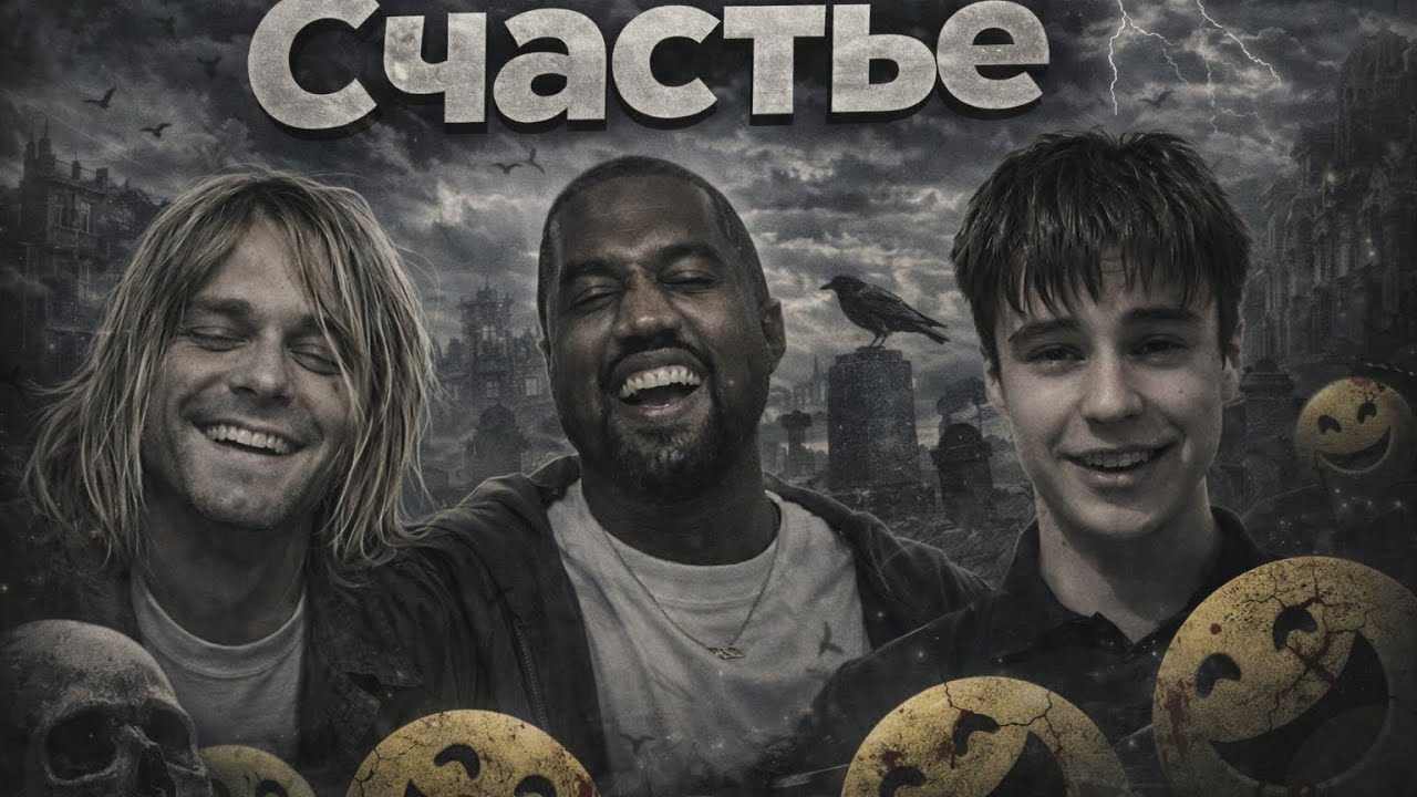 Почему ты не счастлив 