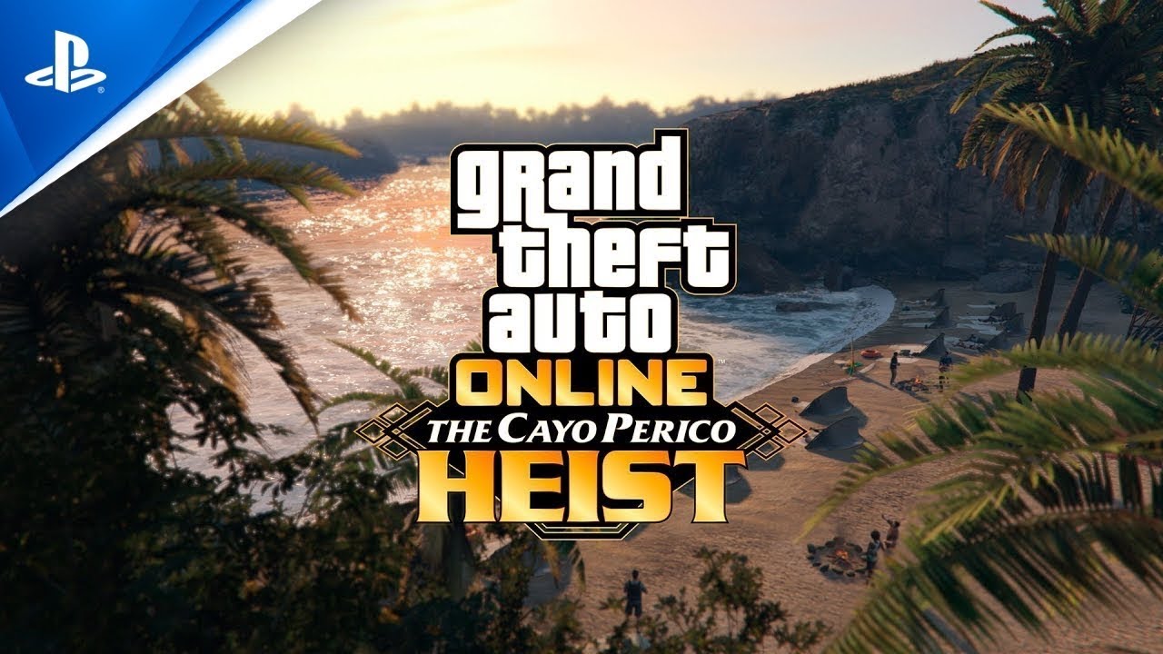 GTA Online Cayo Perico Solo Heist - Pink Diamond & Elite $1,613,684