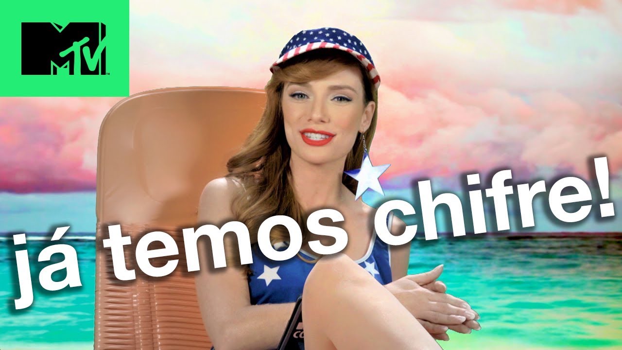 Já Temos Chifre! | De Férias com o Ex Brasil: Amor e Ódio com Mareu T1