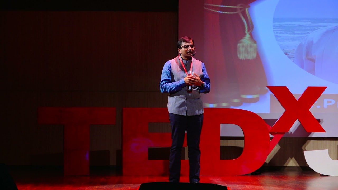 Самопознание ведет к обретению смысла жизни | Г-н Правеен Кумар | TEDxYouth@JPSRanebennur