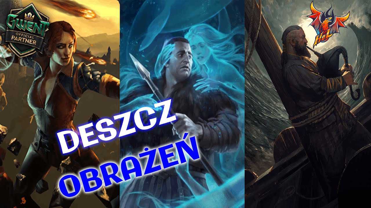 Deszcz Obrażeń  - SK - Ojcobójcza Furia (Gwent)