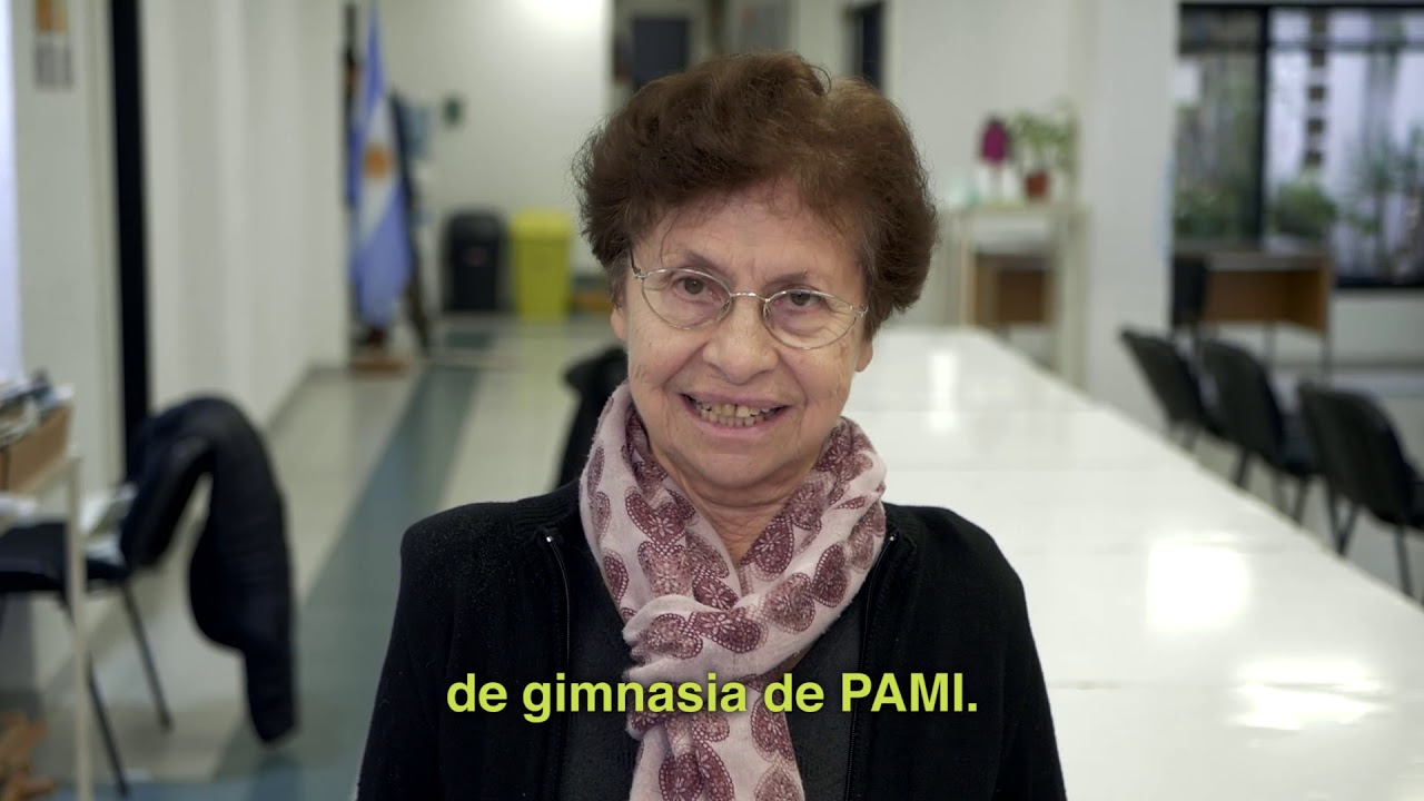 5 TIPS PARA EVITAR EL SEDENTARISMO | PAMI