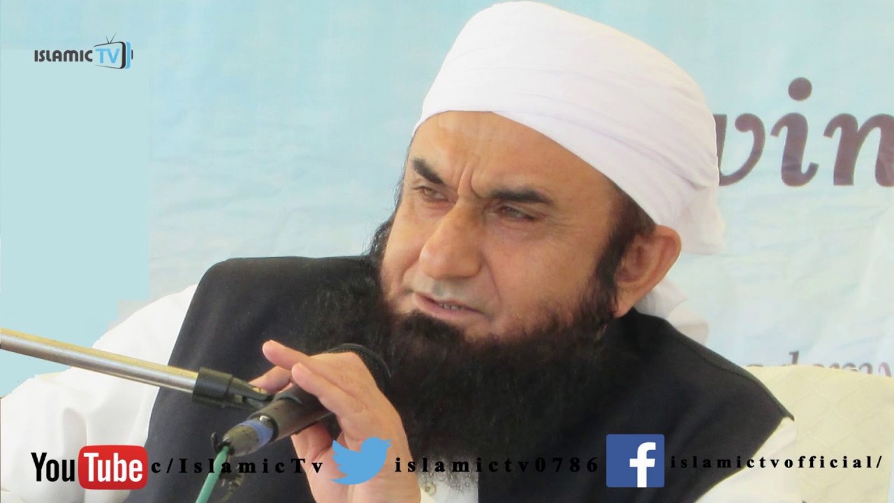 Painful Bayan By Maulana Tariq Jameel