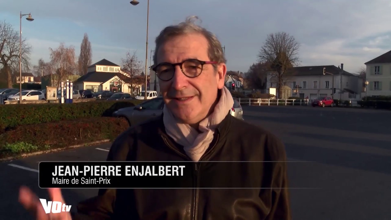 Le nouveau visage du centre-ville de Saint-Prix se dessine