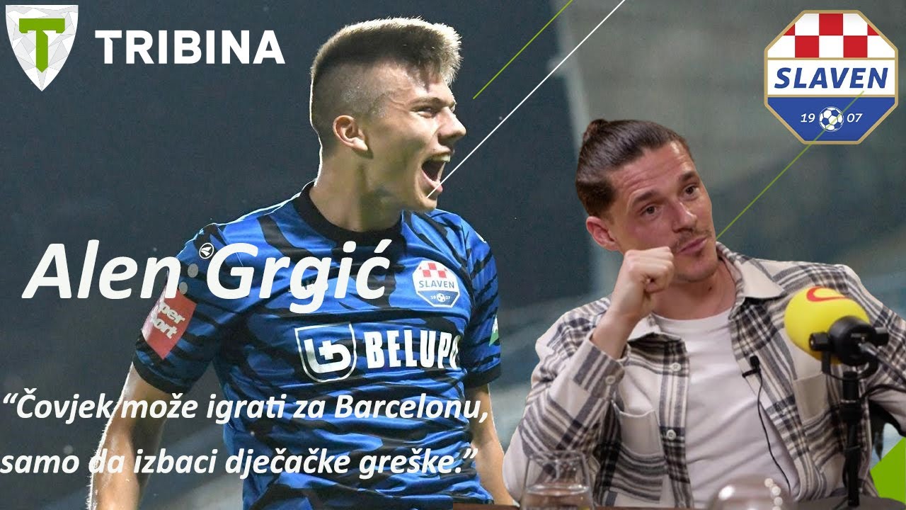 Adriano Jagu&scaron;ić može igrati za Barcelonu 🎙️ Alen Grgić