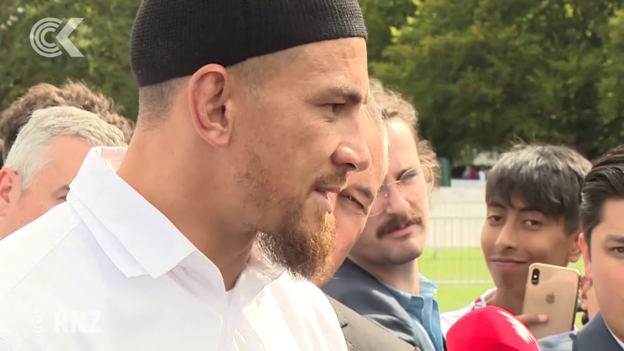 Sonny Bill Williams ‘Thank you from my heart’