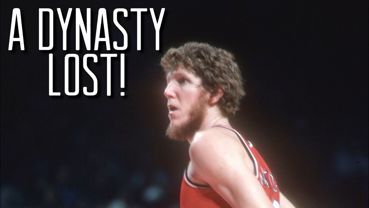 Bill Walton and the Portland Trail Blazers: The Dynasty That Never Was