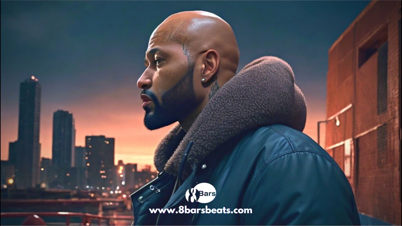 Joe Budden Type Beat Free | Emotional Rap Type Beat 2024 - Icon