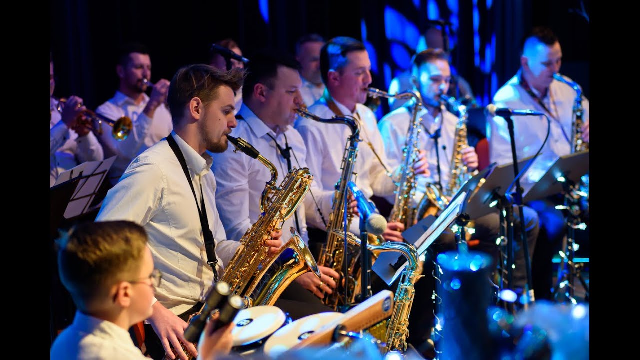 Big Band Łososina Dolna – Va Bank (Ragtime)