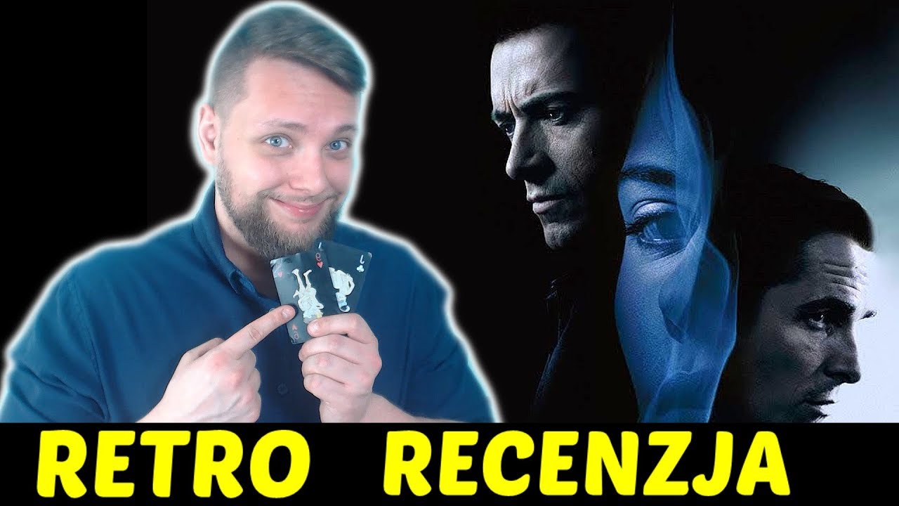 Prestiż (2006) Maj Nolana ★RetroRecenzje