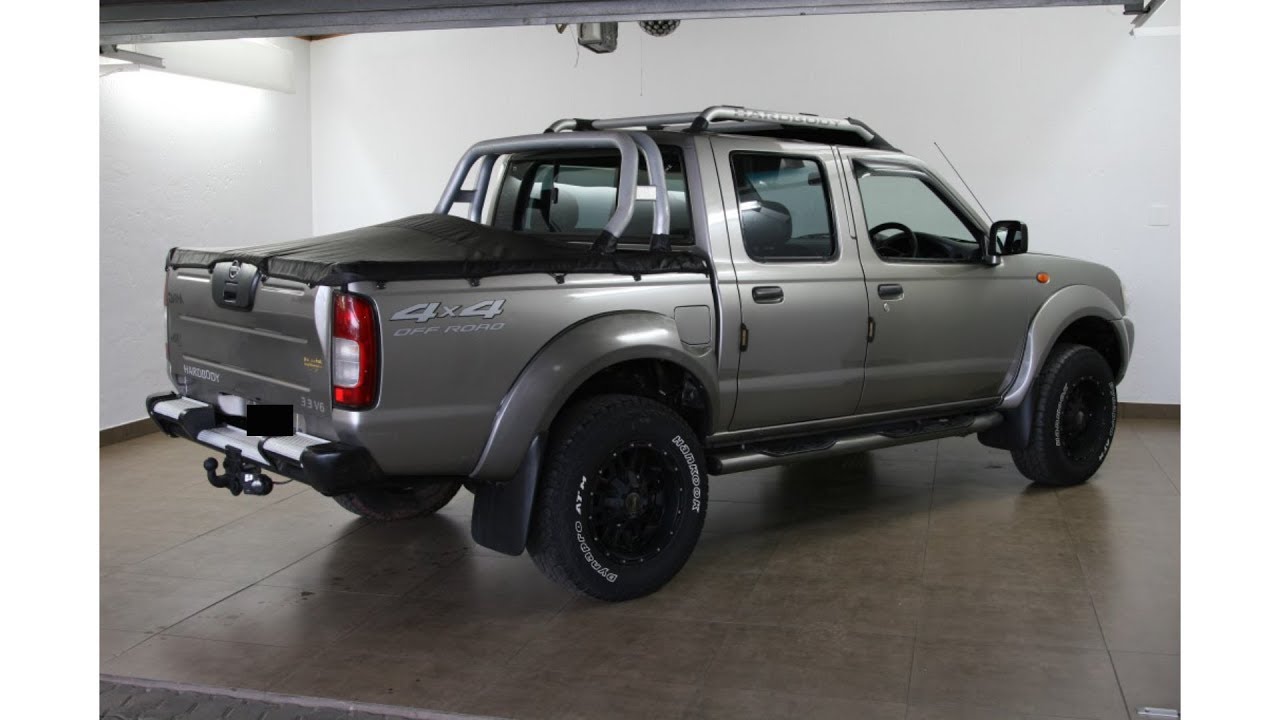 Nissan Hardbody 3.3 V6 Auto 4x4 | R129 950 | Part 2