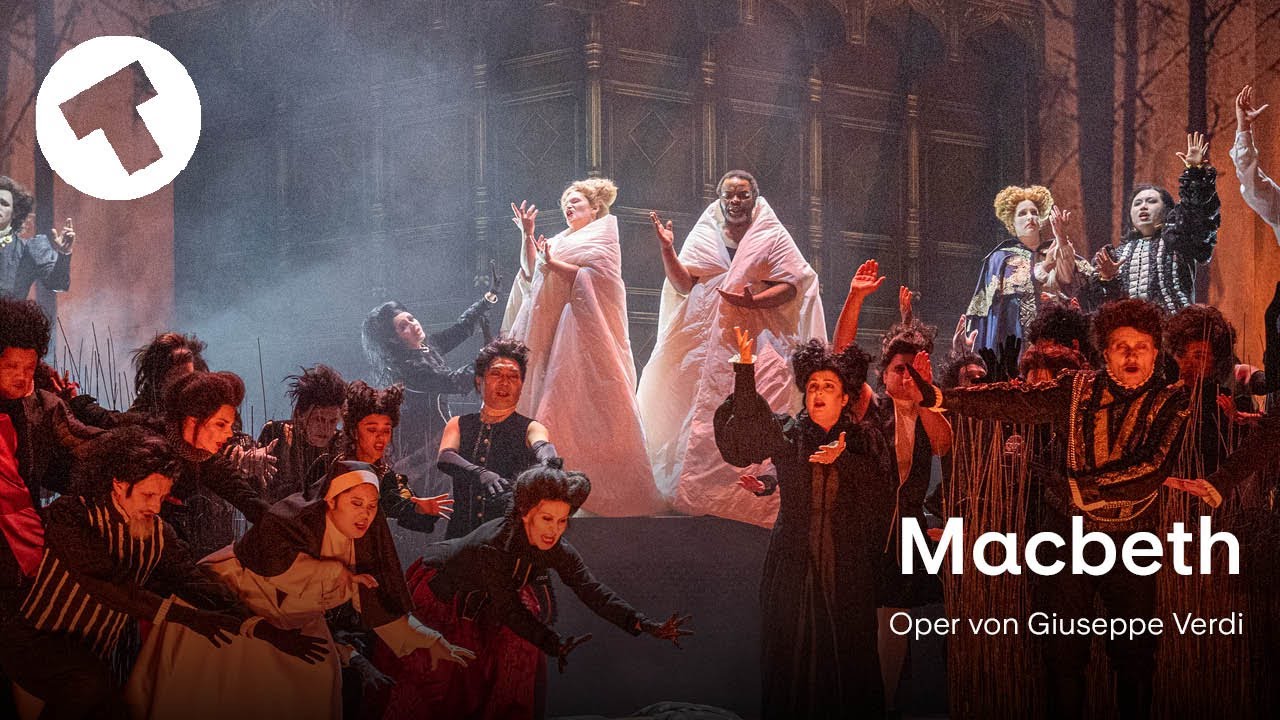 Macbeth | Trailer · Theater Osnabrück