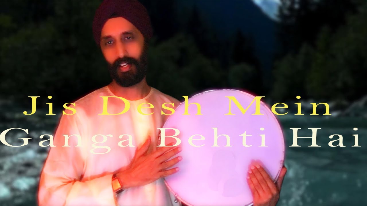 Honton Pe Sachhai Rehti Hai | Mukesh | Raj Kapoor | Jis Desh Mein Ganga Behti Hai (1961)