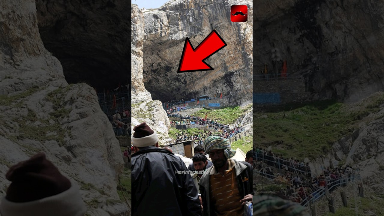 Amarnath Cave Mystery