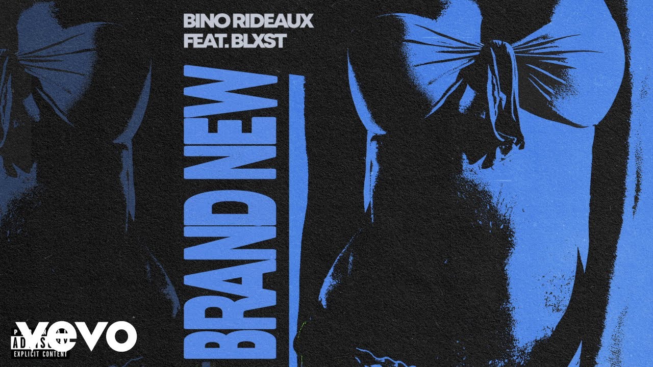 Bino Rideaux - BRAND NEW (Audio) ft. Blxst