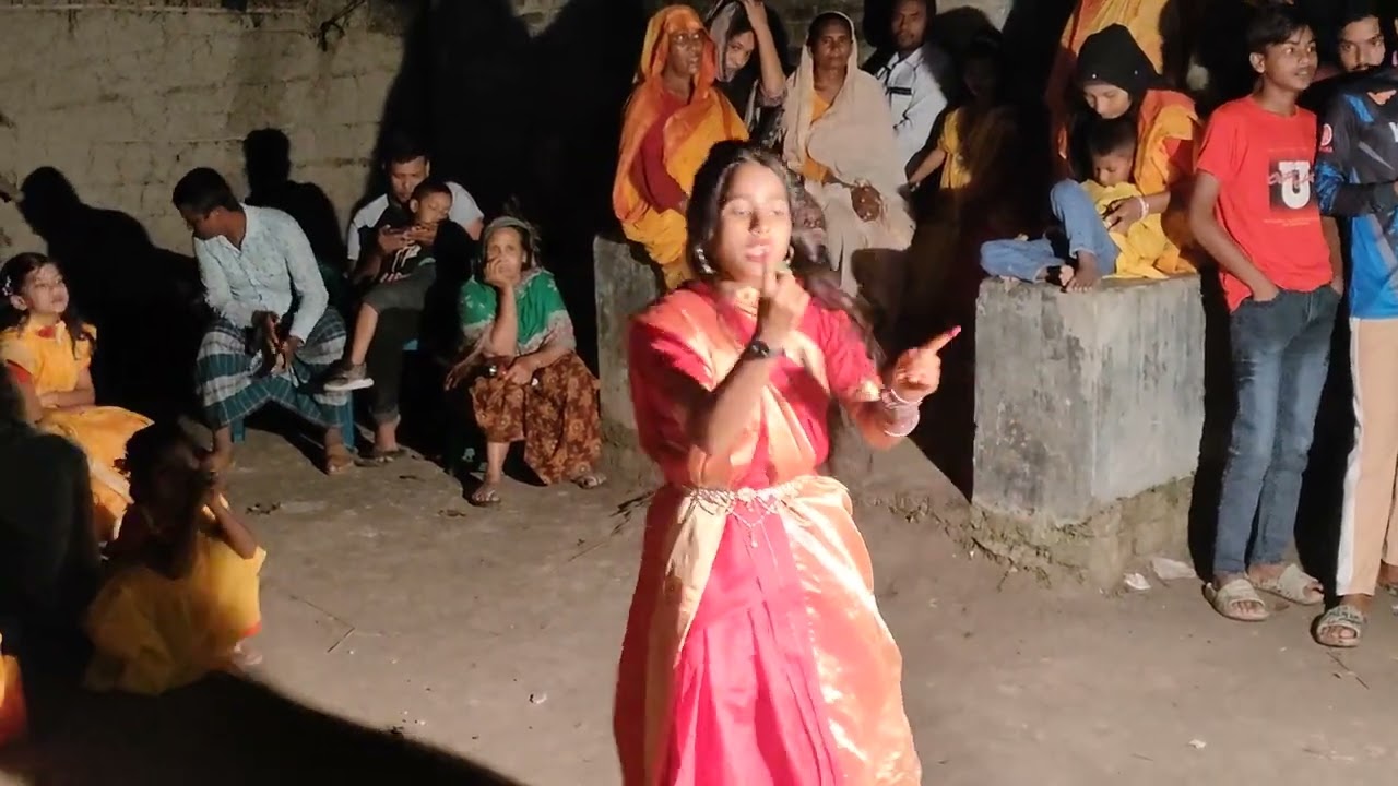 বিয়ে বাড়ির নাচ#